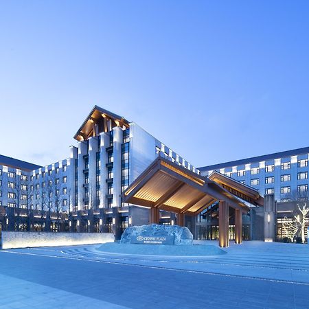 Crowne Plaza Beijing Badaling By Ihg Hotel Yanqing Exterior photo