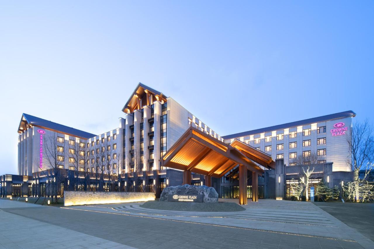 Crowne Plaza Beijing Badaling By Ihg Hotel Yanqing Exterior photo