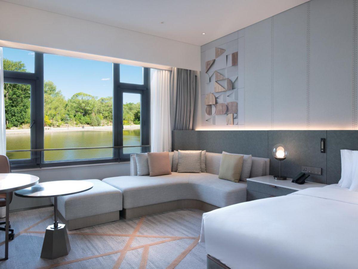 Crowne Plaza Beijing Badaling By Ihg Hotel Yanqing Exterior photo