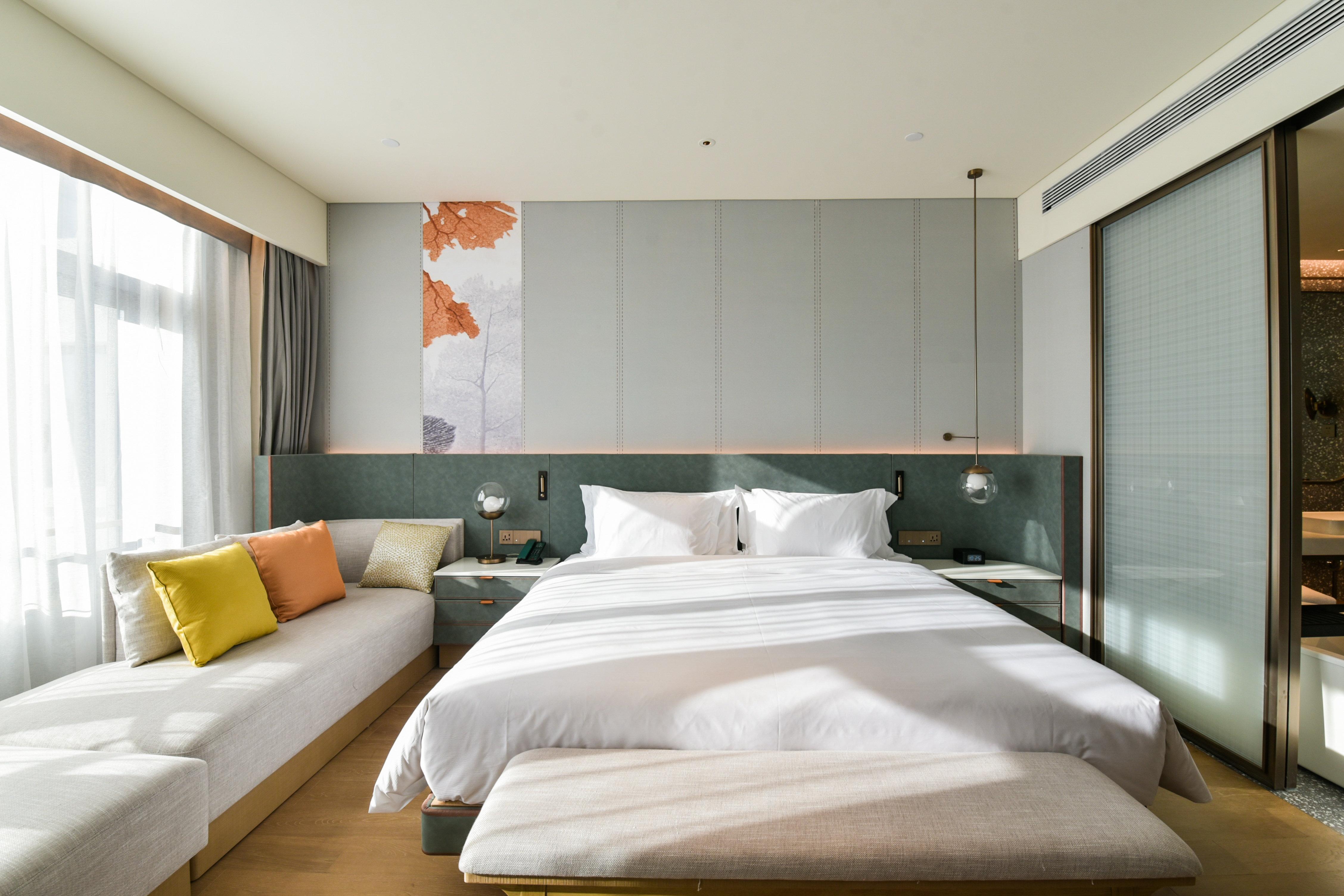 Crowne Plaza Beijing Badaling By Ihg Hotel Yanqing Exterior photo