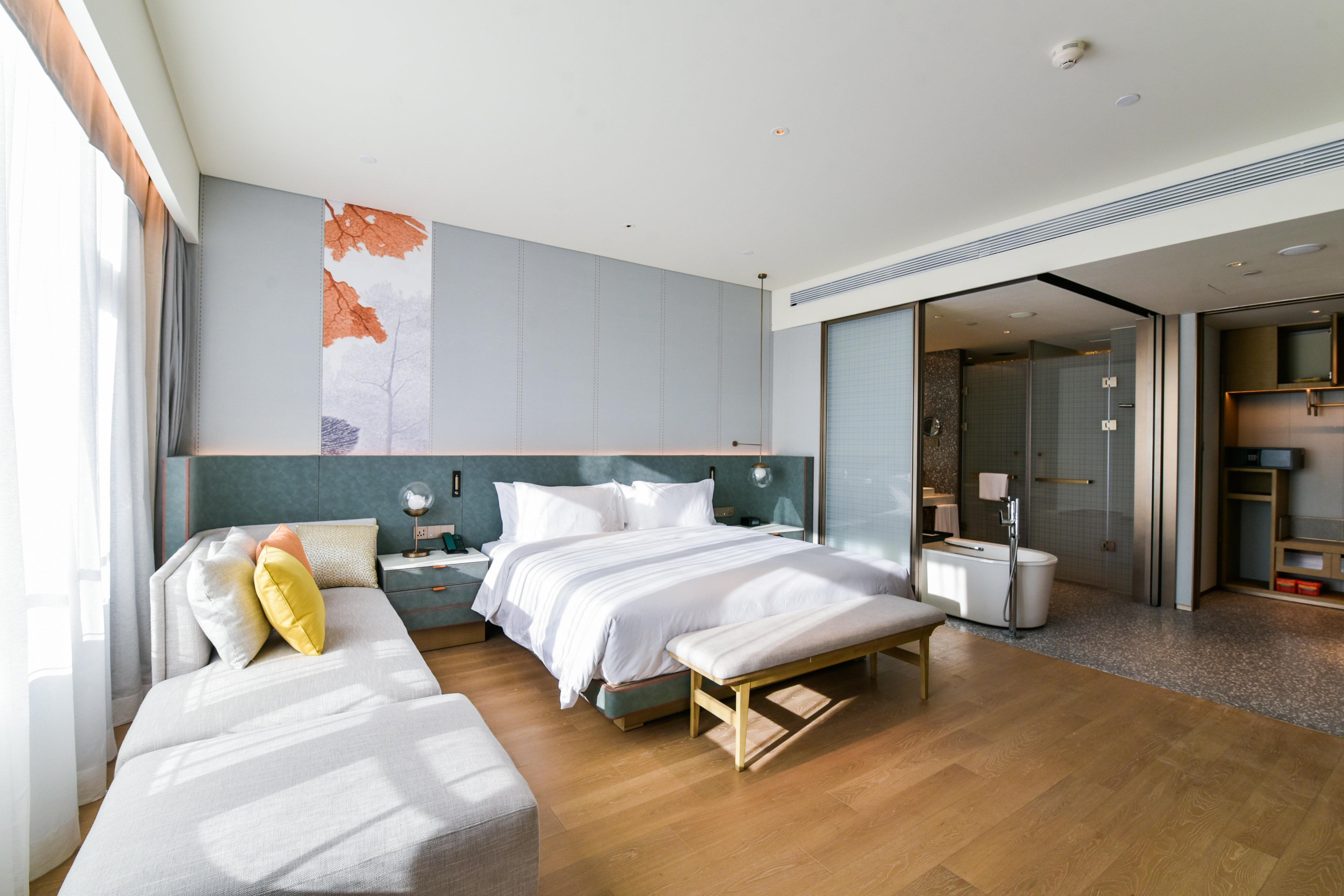 Crowne Plaza Beijing Badaling By Ihg Hotel Yanqing Exterior photo