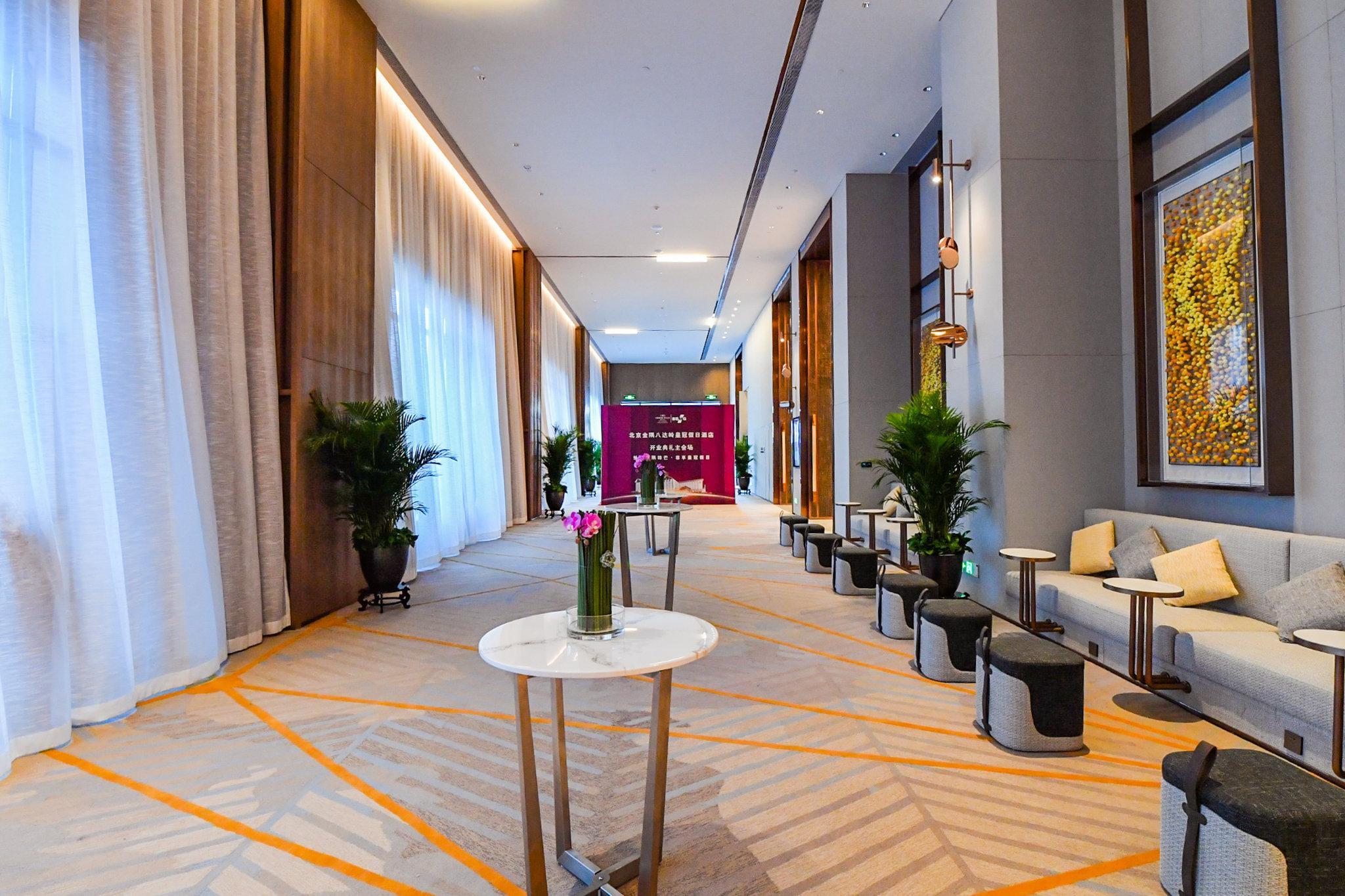 Crowne Plaza Beijing Badaling By Ihg Hotel Yanqing Exterior photo